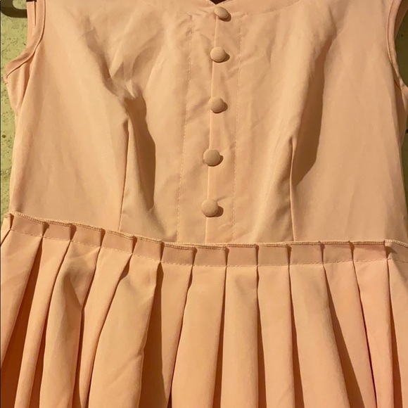 Unique Asian Designer Shnn Guo Guo Vintage Dress - Picture 2 of 5